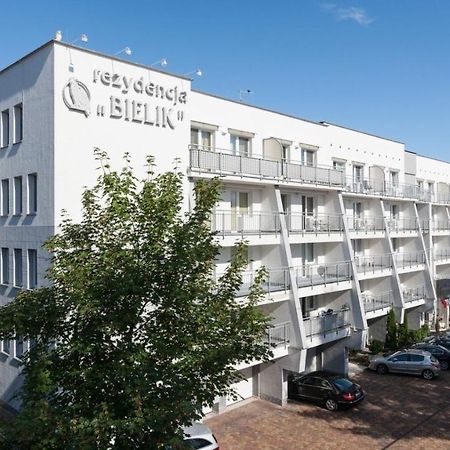 Apartament Bielik Miedzyzdroje Buitenkant foto