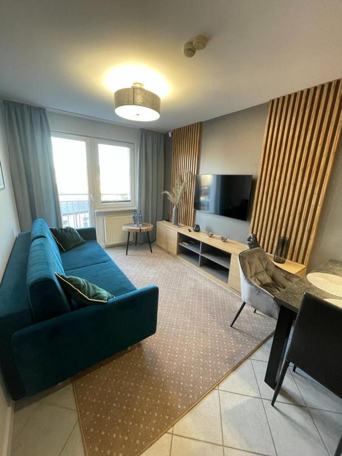 Apartament Bielik Miedzyzdroje Buitenkant foto