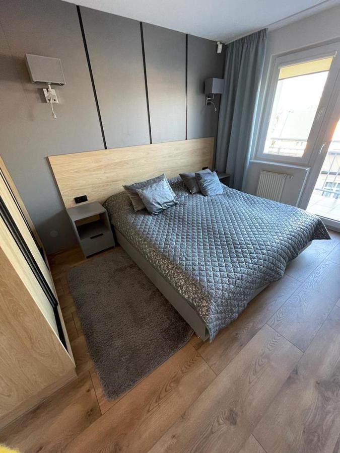 Apartament Bielik Miedzyzdroje Buitenkant foto