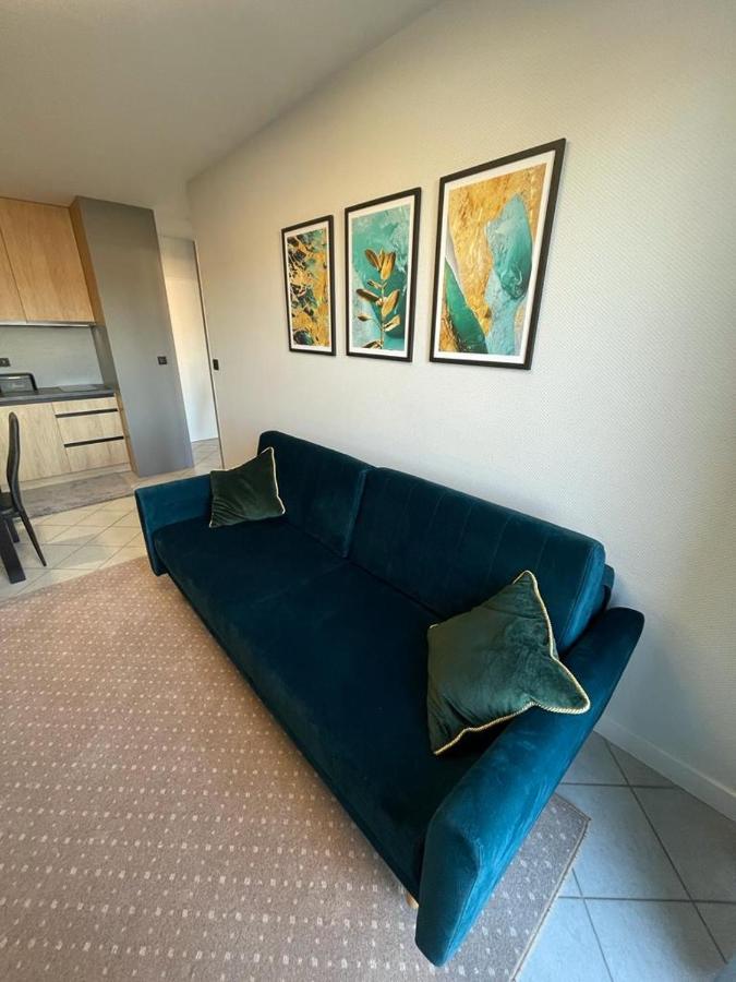Apartament Bielik Miedzyzdroje Buitenkant foto
