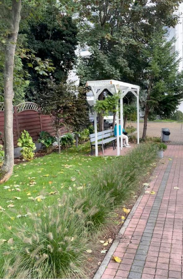 Apartament Bielik Miedzyzdroje Buitenkant foto