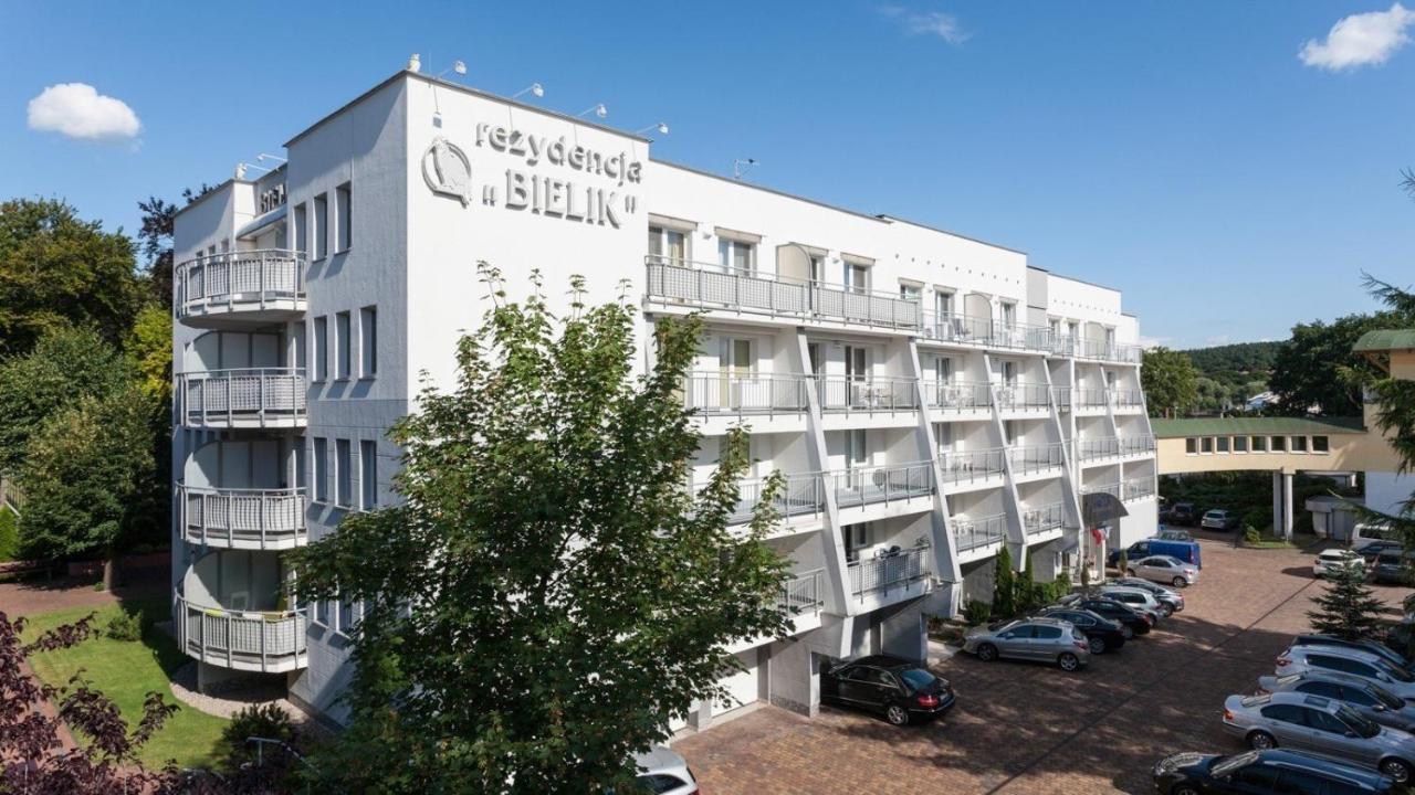 Apartament Bielik Miedzyzdroje Buitenkant foto
