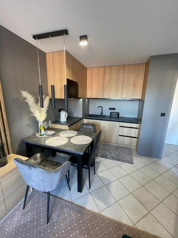 Apartament Bielik Miedzyzdroje Buitenkant foto