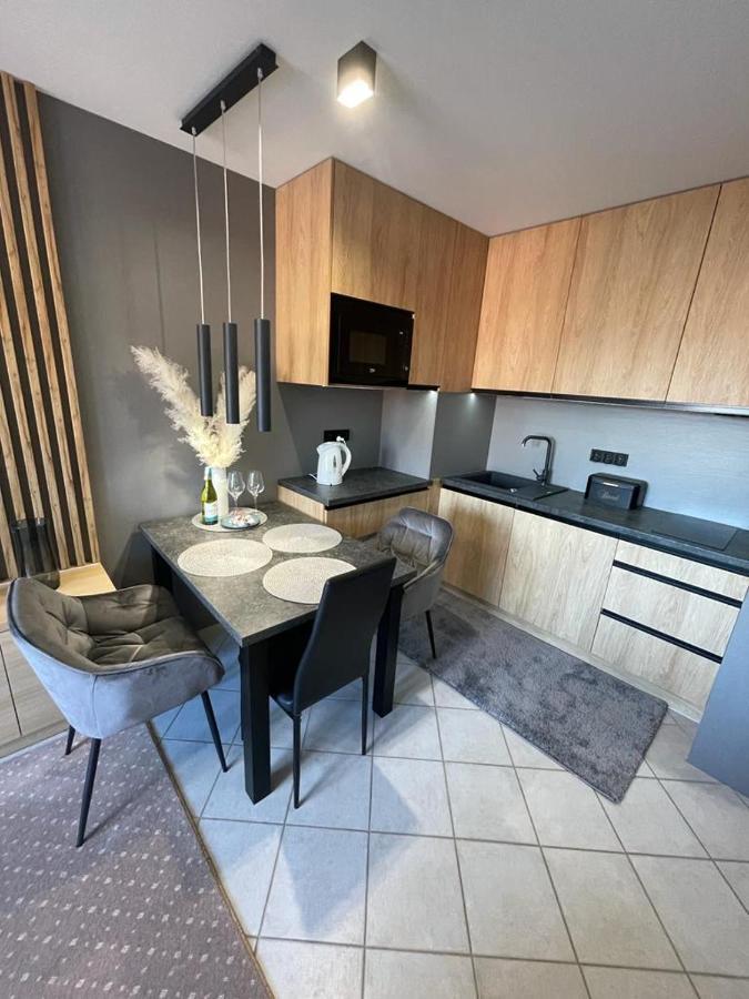 Apartament Bielik Miedzyzdroje Buitenkant foto