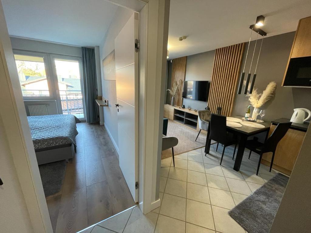 Apartament Bielik Miedzyzdroje Buitenkant foto