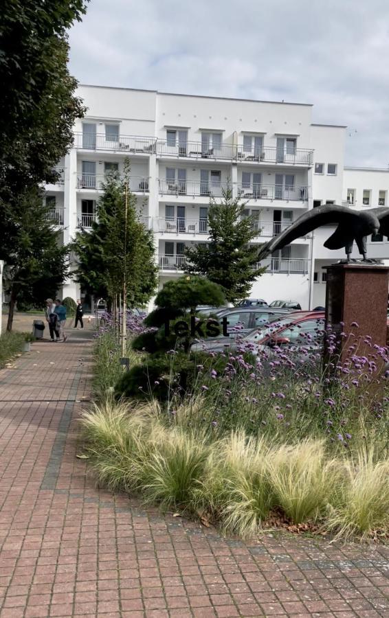 Apartament Bielik Miedzyzdroje Buitenkant foto