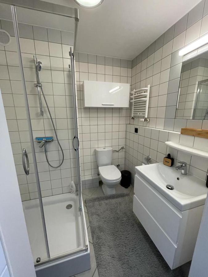 Apartament Bielik Miedzyzdroje Buitenkant foto