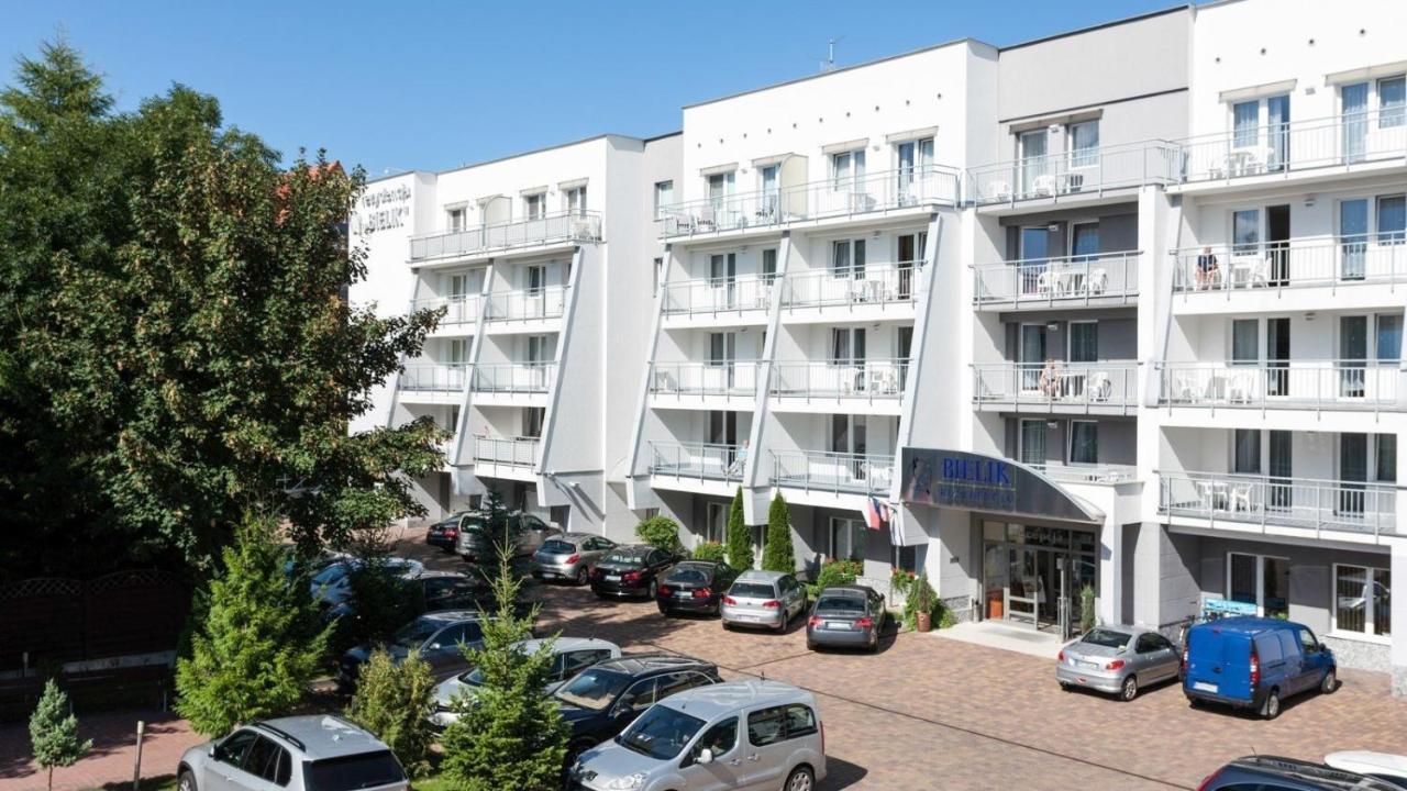 Apartament Bielik Miedzyzdroje Buitenkant foto