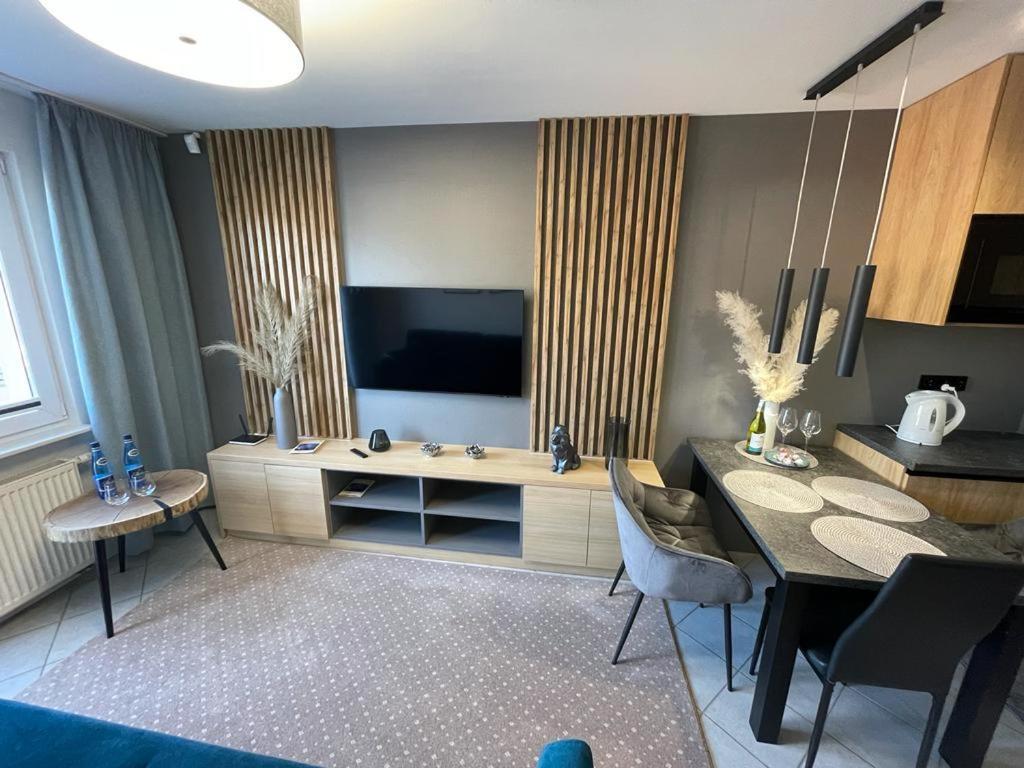 Apartament Bielik Miedzyzdroje Buitenkant foto