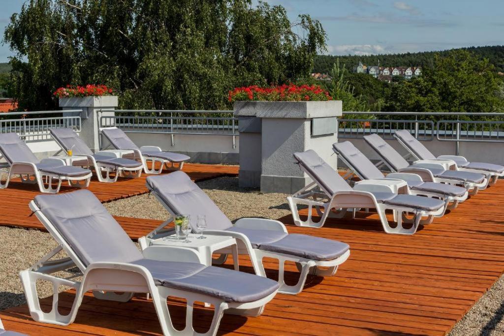 Apartament Bielik Miedzyzdroje Buitenkant foto